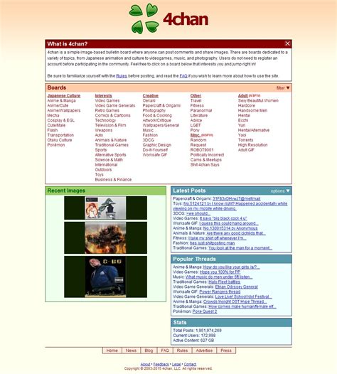 Talk:4chan/Archive index .